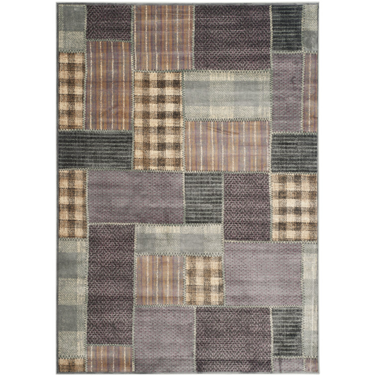 Guyot Performance Patchwork Rug