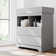 Brookside 2-Drawer Changing Table Dresser