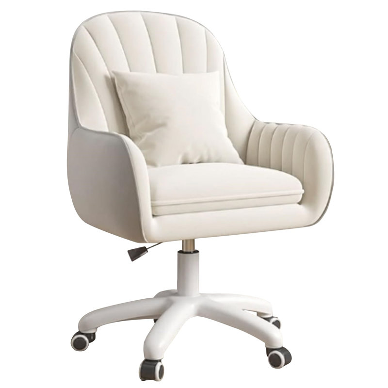 Office Chair with Headrest