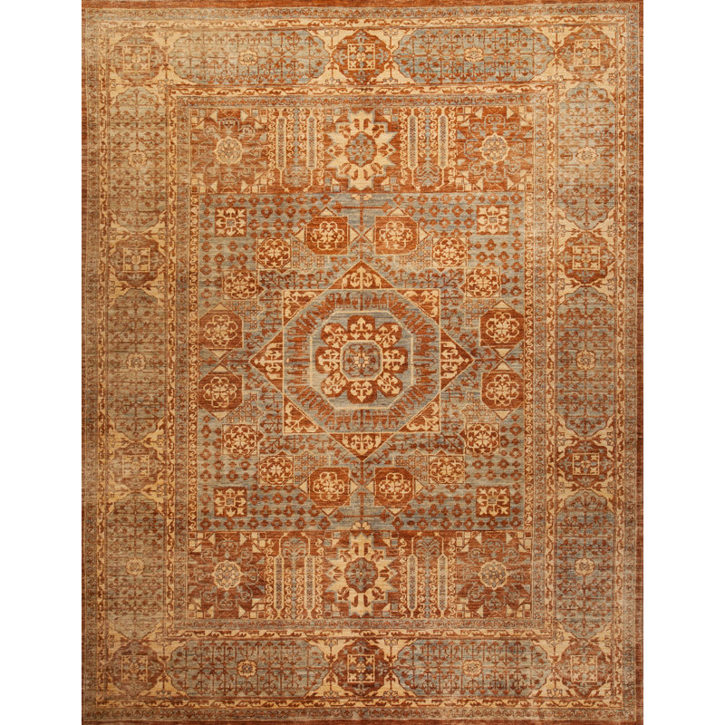 One-of-a-Kind 8' X 10' Area Rug
