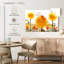 Tournesols abstraits d'Alvord-107857684