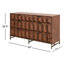 Commode double 6 tiroirs Dalhart