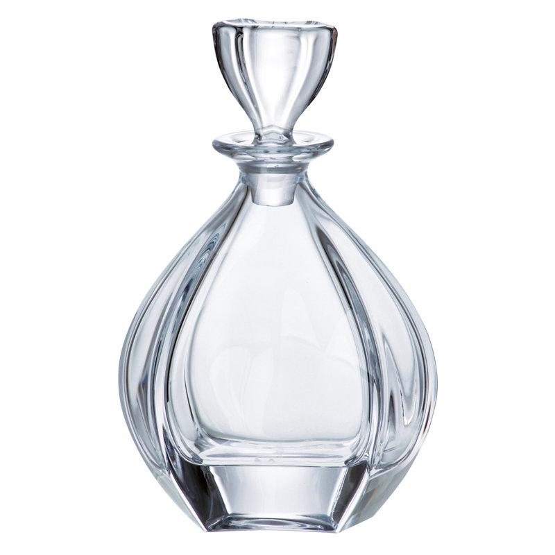Décanteur à whiskey 33 oz. Crystalline