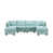 Light Green 100% Polyester is out of stock selected