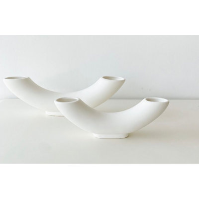 Creeden Ceramic Table Vase