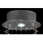 1 - Light Crystal Chandelier