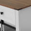 Sideboard Buffet Cabinet With Drawers, Adjustable Shelves, Accent Cabinet With Aluminum Handles For Living Room, Dining Room-260217562