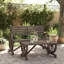 Ensemble de patio 2 pièces Vidaxl-97884454