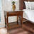 Trost 23.5'' W Solid Wood Nightstand-43562221