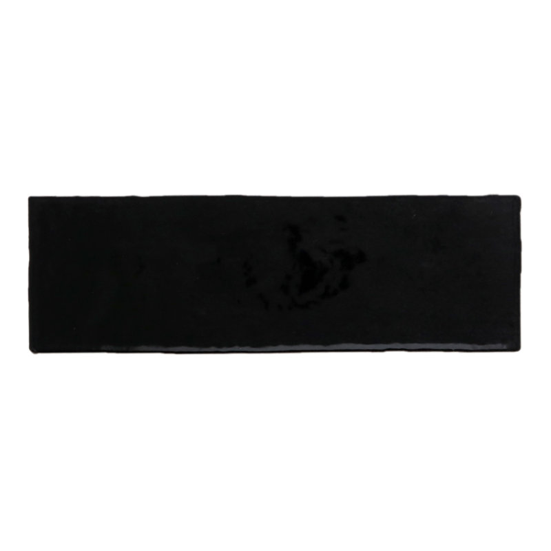 Cloe Ceramic Tile, Black