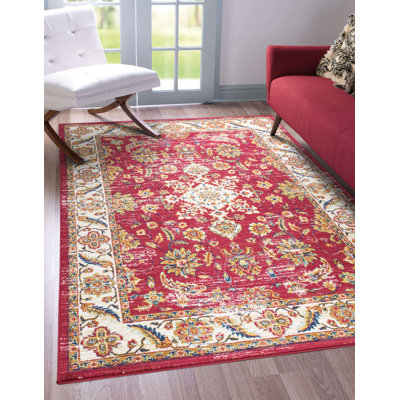Mcmichael Oriental Area Rug
