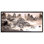 Encre de Chine, peinture sur toile IV - Peinture sur toile