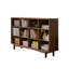 Bibliothèque en bois massif nain Wall-to-Wall
