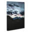 Mountain Below the Clouds - Wrapped Canvas-55360018