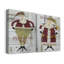 Jingle Santa - ensemble de 2 reproductions-238130034-238495664-238130037