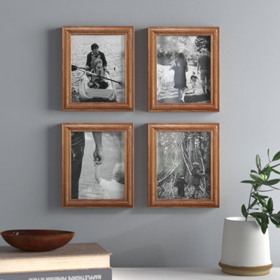 Chambless Wood Picture Frame - Set of 4