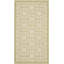 Tapis intérieur / extérieur beige Arneshia-20794451