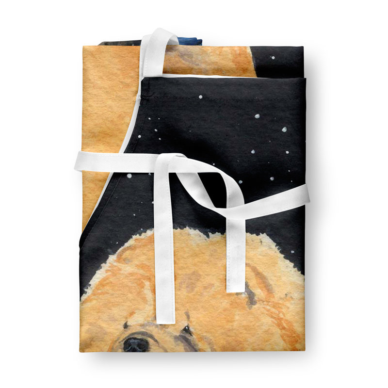Tablier de chow starry night chow