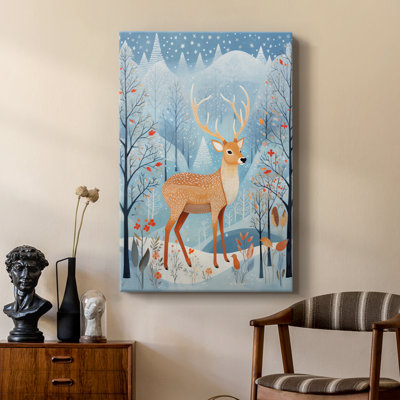 ANIMALS Series CDLXIX - Gallery Cavas
