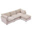 Eagan 106" 4 - Piece Modular Sectional-1067298683