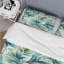 Ensemble de housse de couette Oceanic Foliage-1170603688