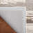 Martha Stewart 300 Hand Tufted Wool/Cotton with Latex Abstract Rug in Beige-277627906