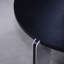 32,68 po et 16,93 po, table basse, table d'appoint, table d'appoint et table d'appoint avec placage en chêne noir, panneau de fibres à densité moyenne de 25 mm pour le salon, la salle à manger et la chambre à coucher