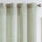 Grommet Linen Semi-Sheer Striped Curtains-517036139-517036149