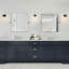 Miroir de salle de bain pivotant Khylia-1063205903-1059443246