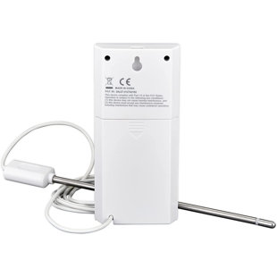 4.9'' Wireless Weather Station