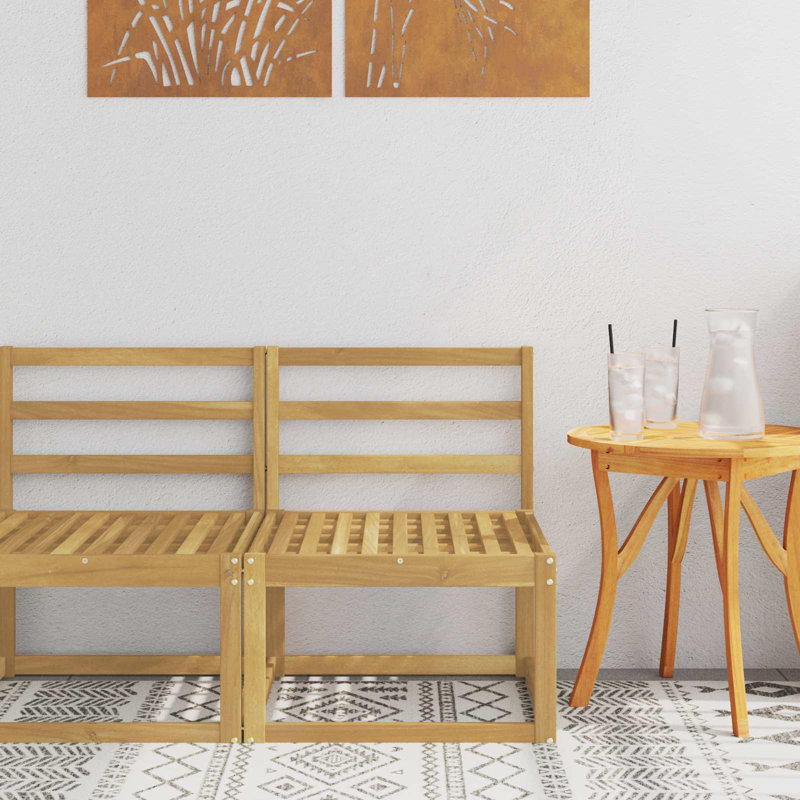 59cm Wide Patio Sectional