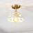 Chauntay Flush Mount