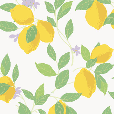 Floral Wallpaper Double Roll
