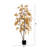 5ft. Autumn Wispy Eucalyptus Artificial Fall Tree