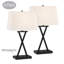 Monterey Metal USB Table Lamp