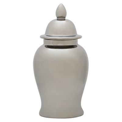Ceramic / Porcelain Storage Jar Canister - Set of 1