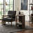 Side Table With Storage Shelf-125780437