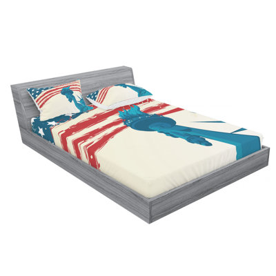 Aside Microfiber Sheet Set