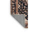 Tapis brun lavable à la machine-607611171
