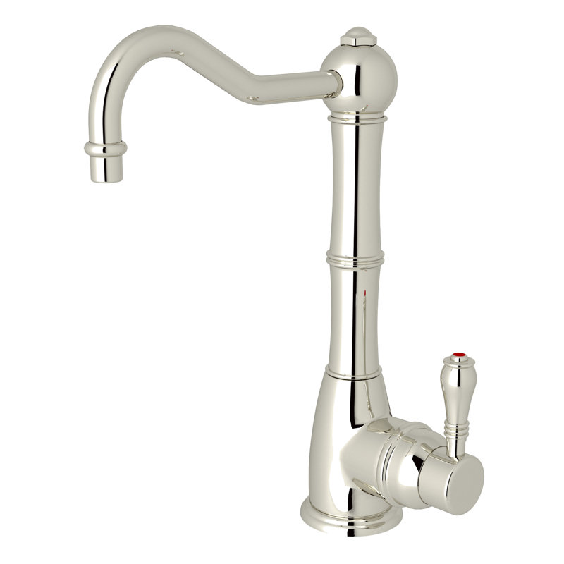 Acqui® Hot Water Dispenser with Accessories, Polished Nickel