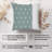 Abstract Scandivanian Abstract Pattern III Shapes Muted Scandinavian