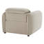 Fauteuil inclinable rembourré Bayne-106057671