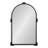 Modern Arched Wall Mirror-106331203