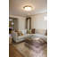 NORTH CASTLE FLUSH MOUNT