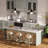 Oslo 27" x 18.75" White Single Bowl Fireclay Undermount Kitchen Sink with Basket Strainer and Bottom Grid-92718547
