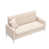 Beige est en rupture de stock