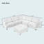 Canapé modulaire Godina-111925928