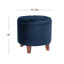 Paymar Upholstered Ottoman-1894706210
