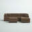Giovanny Upholstered L-Shaped Sectional Reversible-30725991