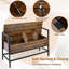 Wandra Storage Bench